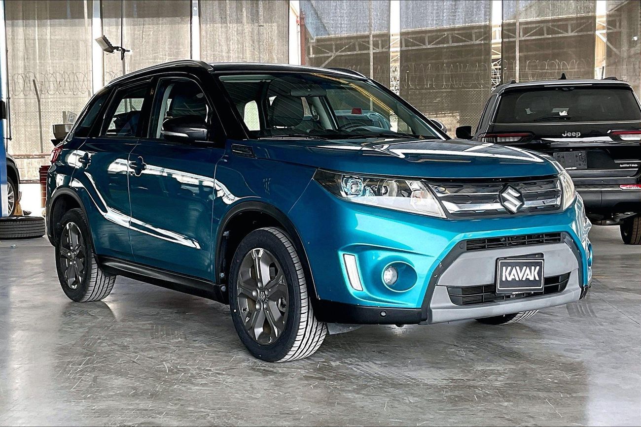 Suzuki Vitara GLX | Guaranteed Warranty | 0 Down Payment