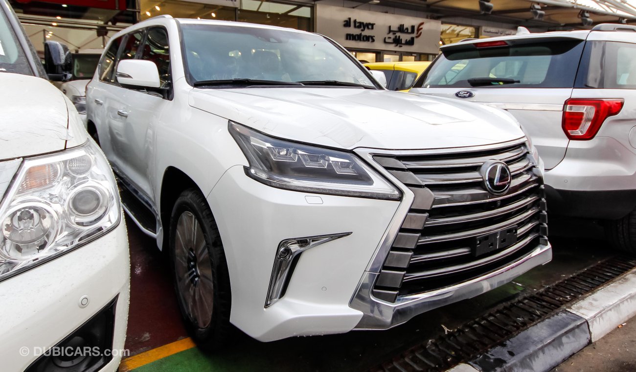 Lexus LX570