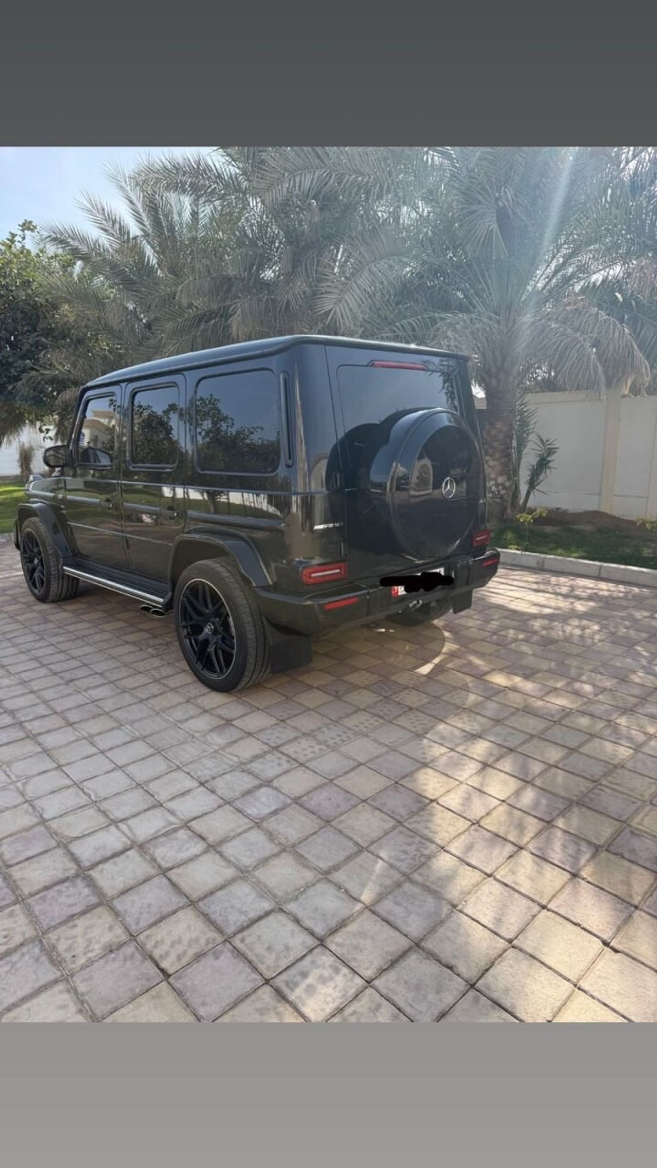Mercedes-Benz G 63 AMG