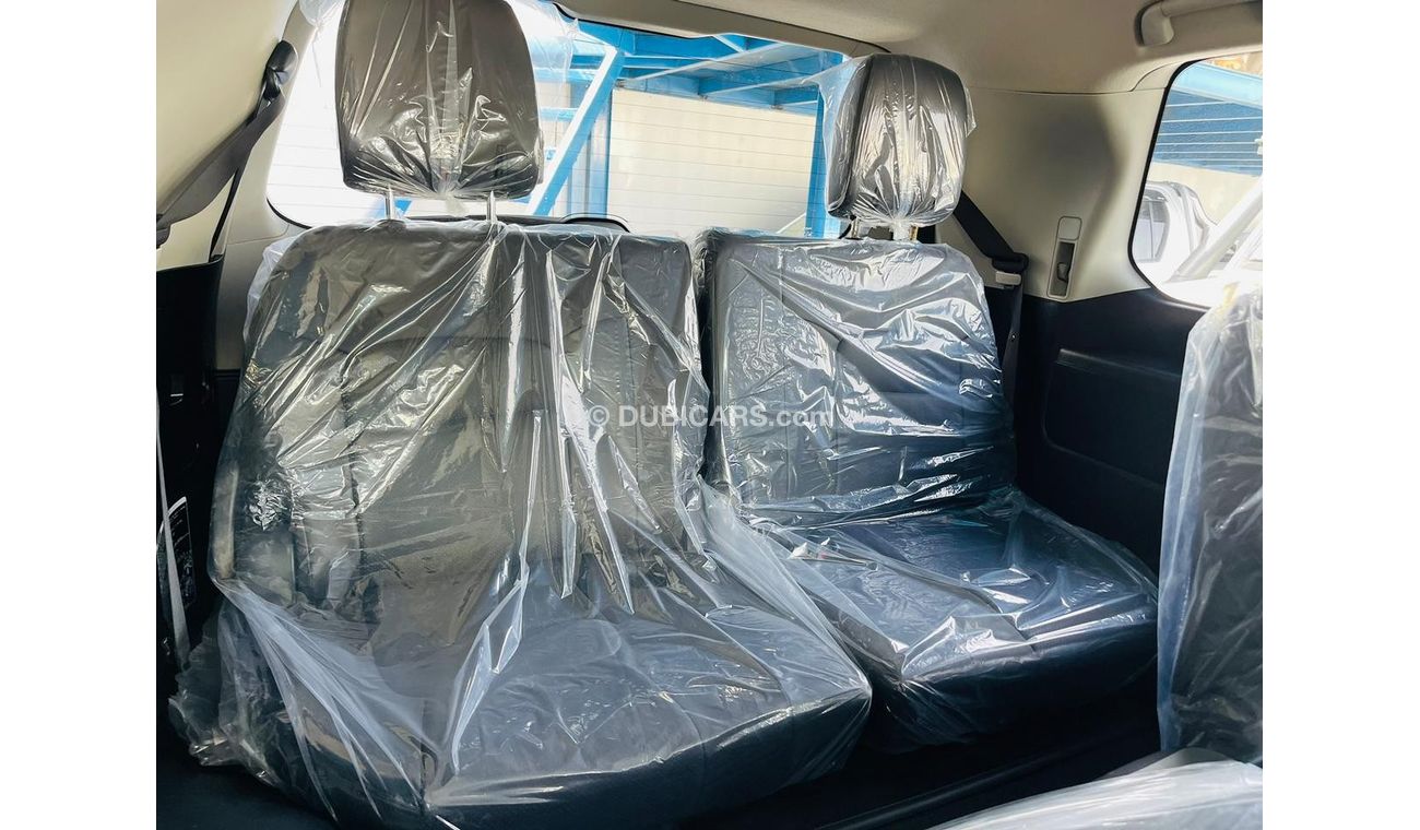 تويوتا لاند كروزر VXR