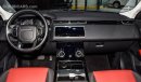 Land Rover Range Rover Velar P250