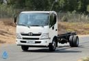 Hino 300 Truck, 4.0L RWD Bare Chassis—Diesel—Good Performance—Book now!