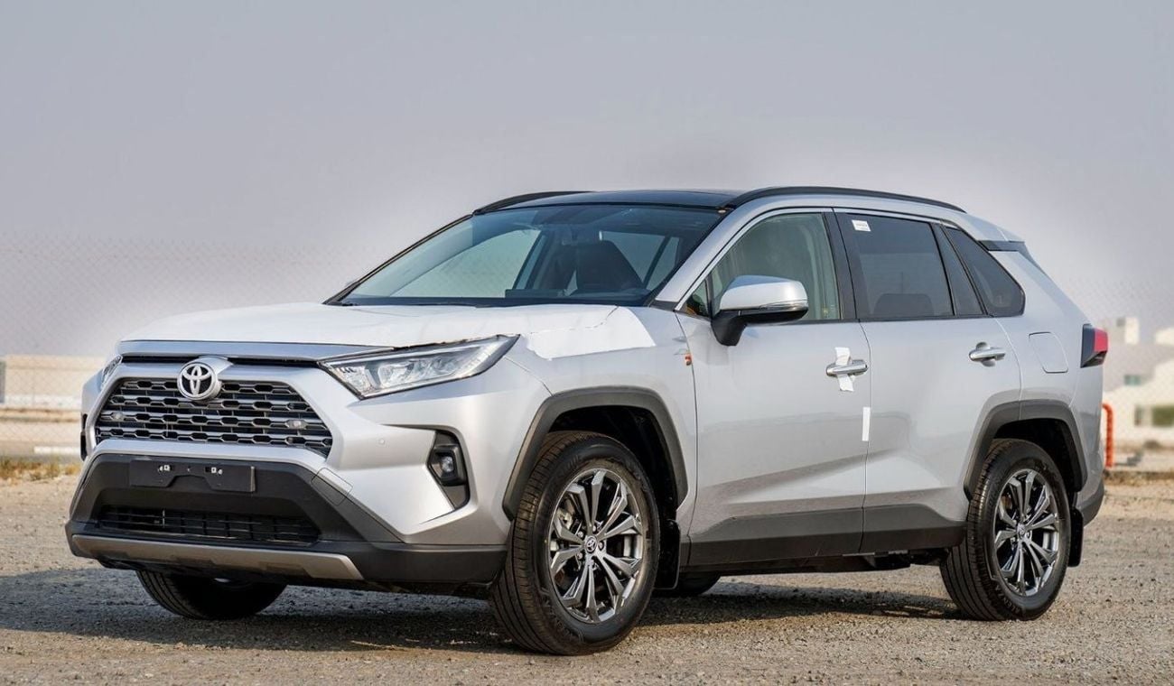 Toyota RAV4 XLE TOYOTA RAV4 2.0P AT 4X4 MY2024