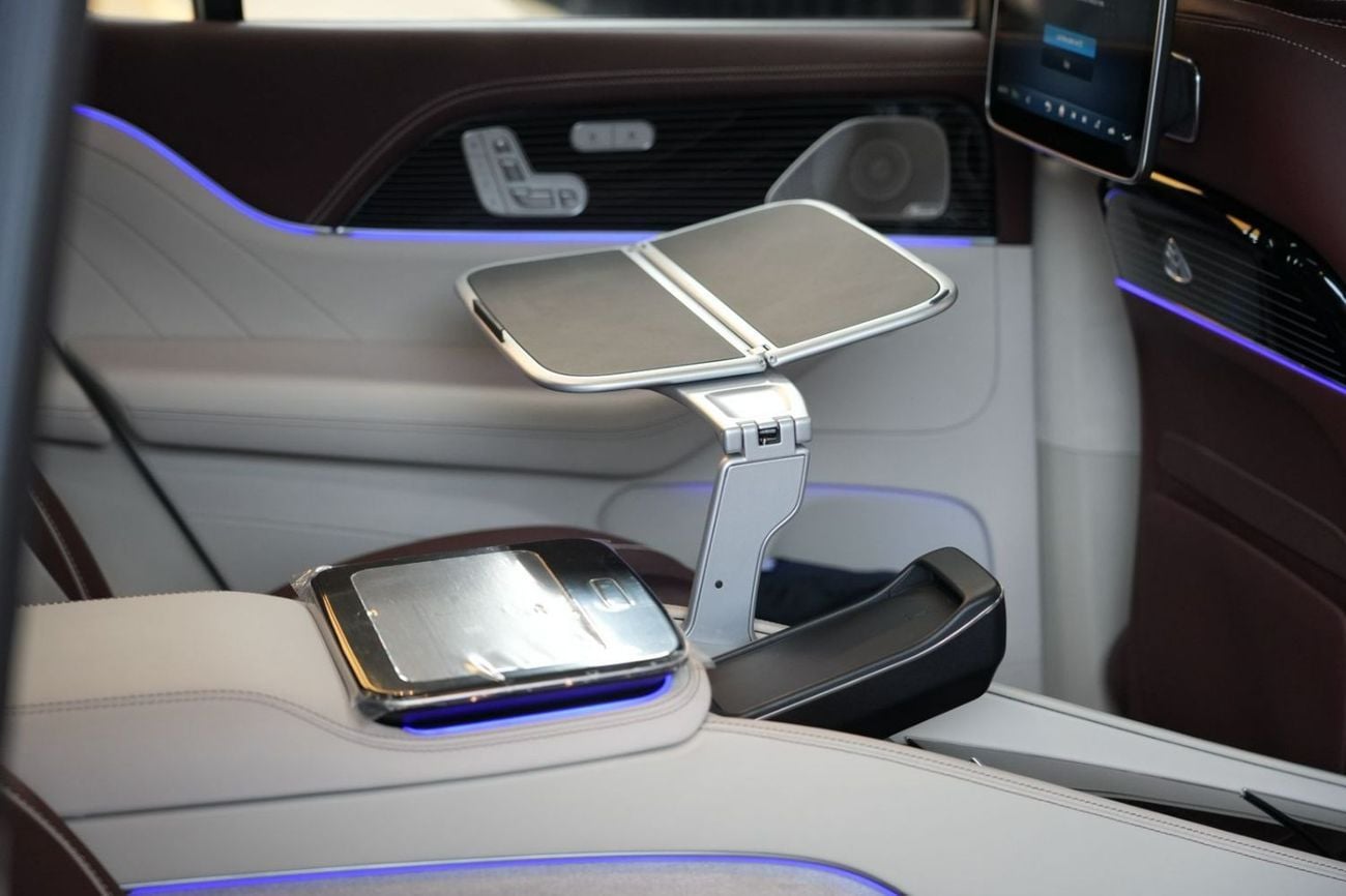 Mercedes Maybach GLS600 Maybach
