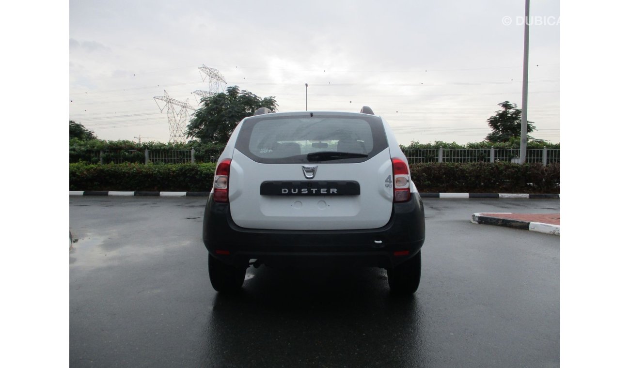 داسيا داستر رينوا داكيا دستر 2015 ديزل فورويل جير عادي