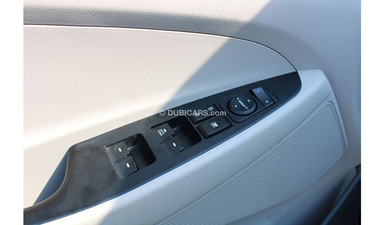 Hyundai Tucson 2017 Hyundai Tucson GL (TL), 5dr SUV, 2L 4cyl Petrol, Automatic, Front Wheel Drive