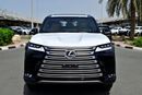 Lexus LX 700h 2025 LEXUS LX700h 3.5L SIGNATURE FULL OPTION