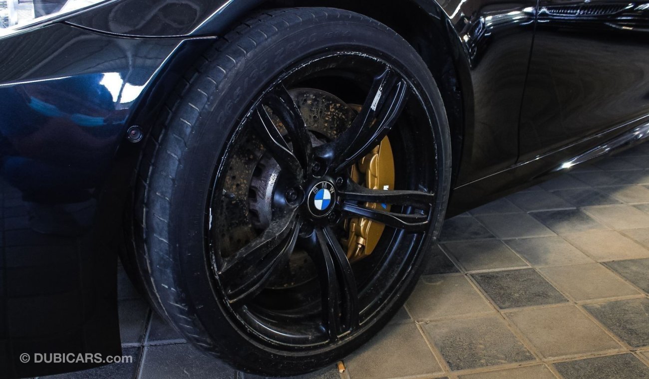 BMW M5 Import from Japan