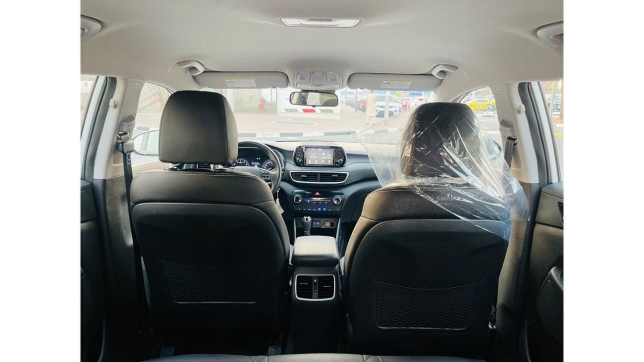 هيونداي توسون 2.0L