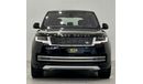 Land Rover Range Rover 2023 Range Rover Vogue HSE P530, Al Tayer Warranty + Service Contract, GCC