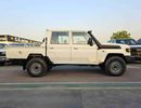 Toyota Land Cruiser Pick Up LC79 STD-E / M/T / DOUBLE CABIN / 2.8L V4 DIESEL / SNORKEL / 4WD (CODE # STD-E)