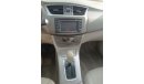 Nissan Tiida SL Plus Car in excellent condition without accidents very good inside and out