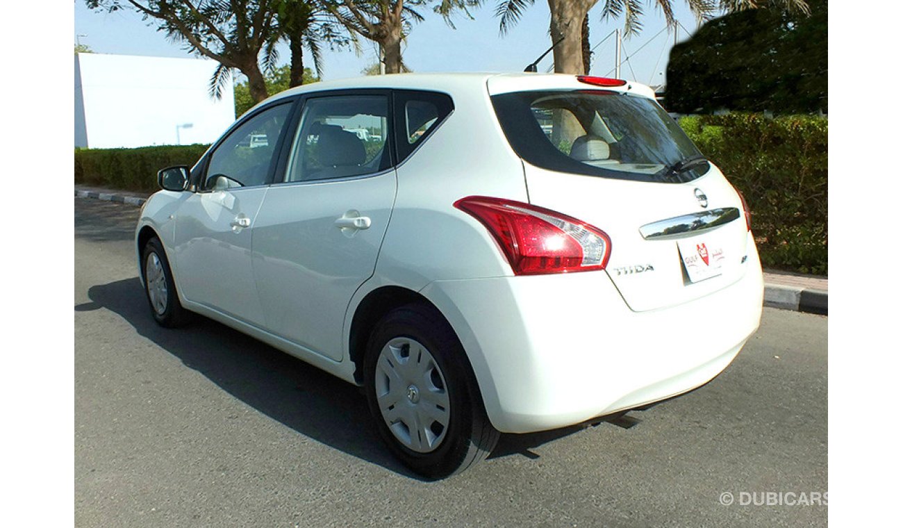 Nissan Tiida EXCELLENT CONDITION -