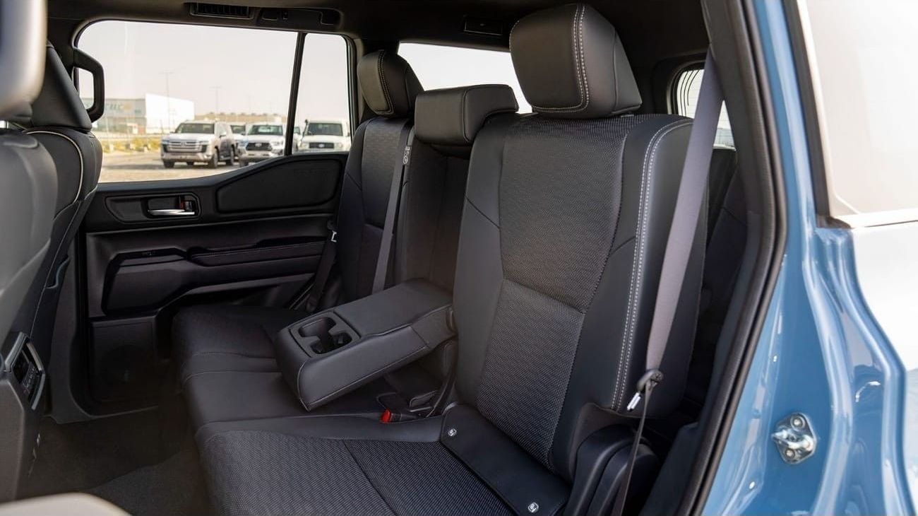 Toyota Prado ADV 1st Edition 2.4T