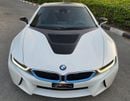 BMW i8 STD BMW i8 Coupe 2015 | Plug-in Hybrid | futuristic Design