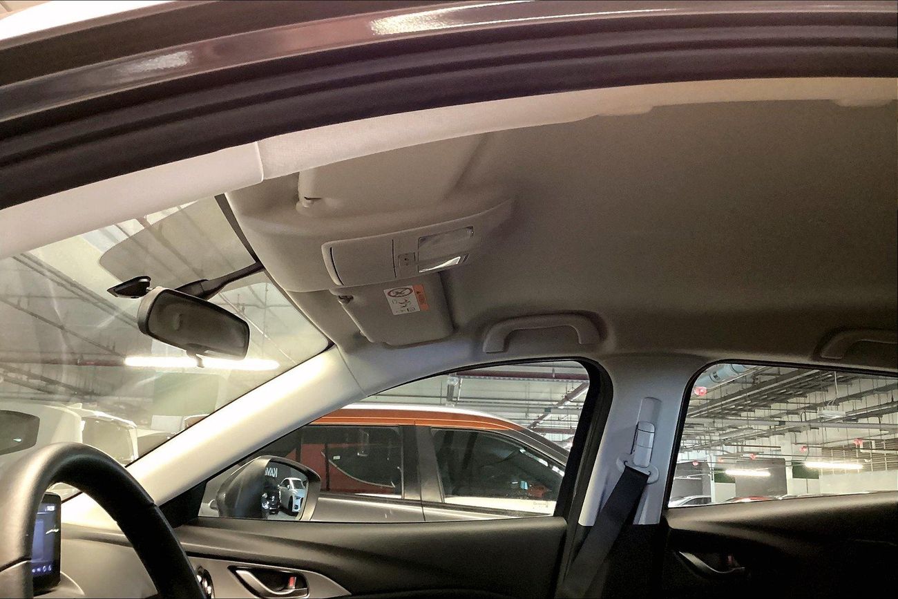 مازدا CX3 GT | شامل الضمان | 0 ﺪﻔﻋﺓ ﺃﻮﻟﻯ