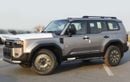 Toyota Prado VXR PRADO 2.4L GCC, LTHR, RN SESR, TSS3, AHS MATERIAL