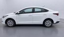 Hyundai Accent GL 1.6 | Under Warranty | Inspected on 150+ parameters