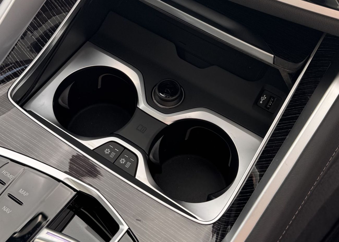 بي أم دبليو X6 XDrive40i M Sport Right Hand Drive