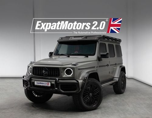 مرسيدس بنز G 63 AMG ستاندارد
