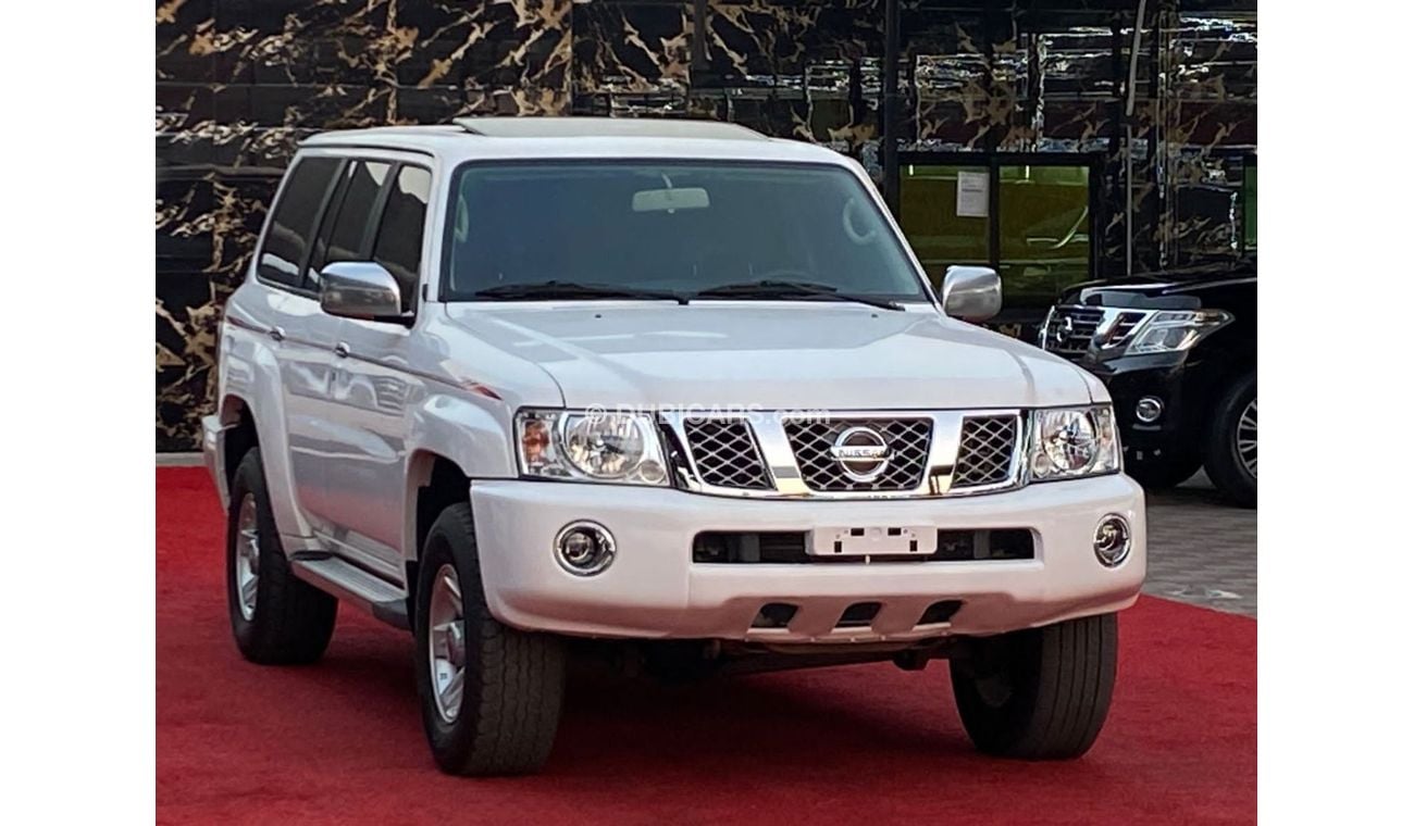 نيسان باترول سفاري