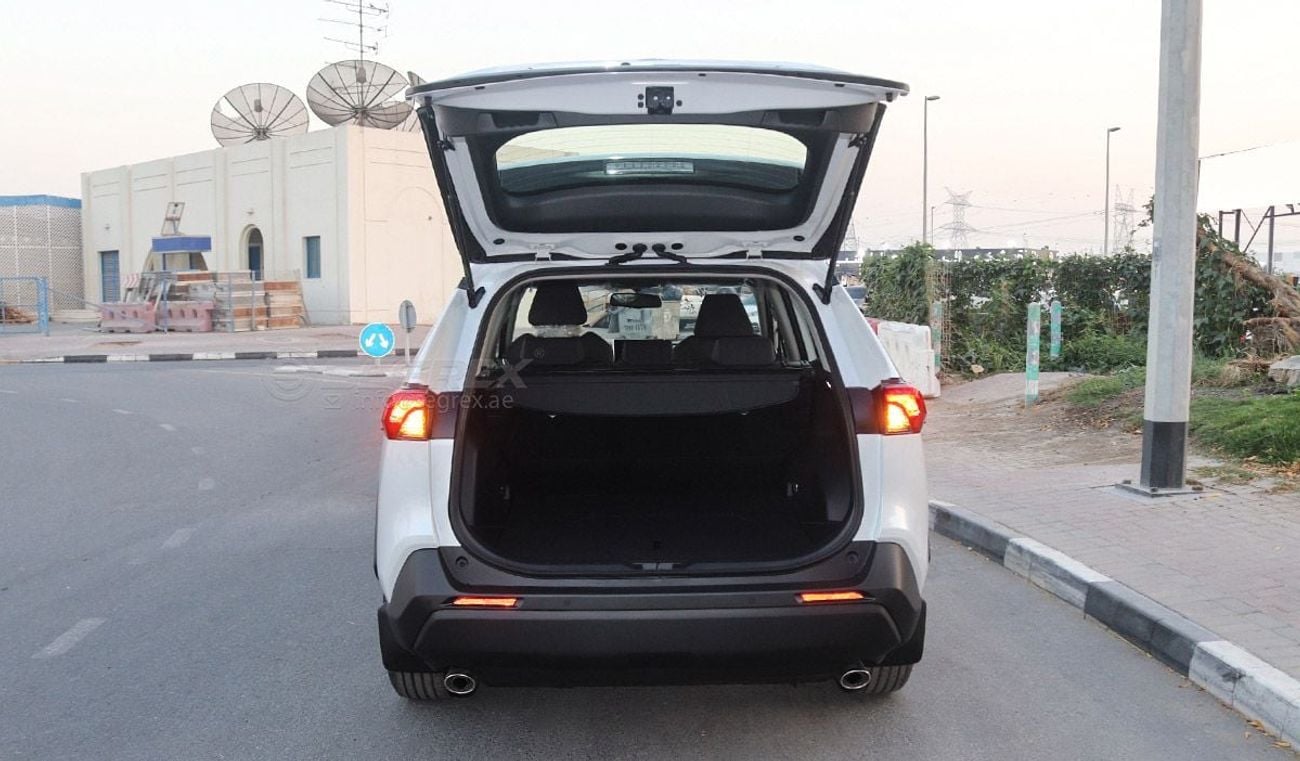 تويوتا راف ٤ 2025 Model Toyota RAV4, 2.5L Hybrid, AWD
