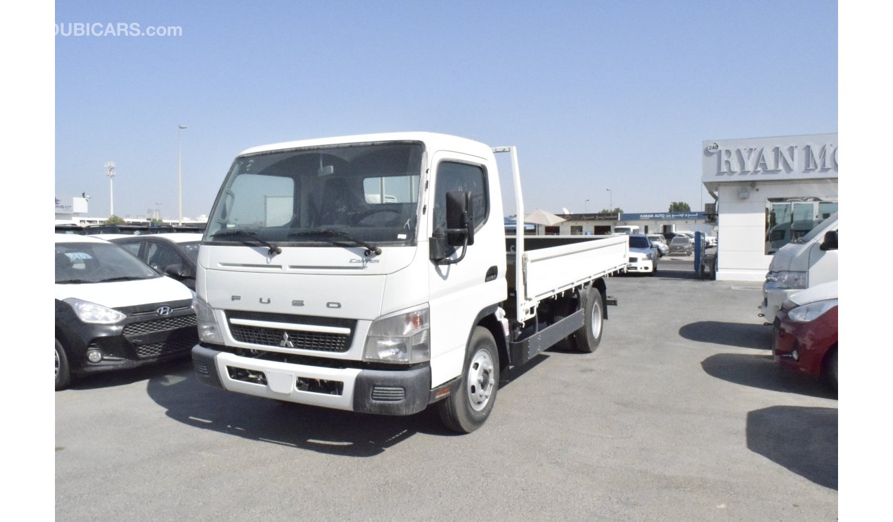 Mitsubishi Fuso Canter CARGO BODY 4.2 TON, 4.2L ENGINE, 2021 MODEL CARGO BODY