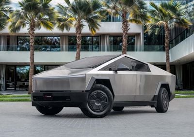 Tesla Cybertruck Cybertruck | 8,225 P.M | 0% Downpayment | Tesla Warranty!