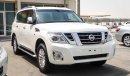 Nissan Patrol SE