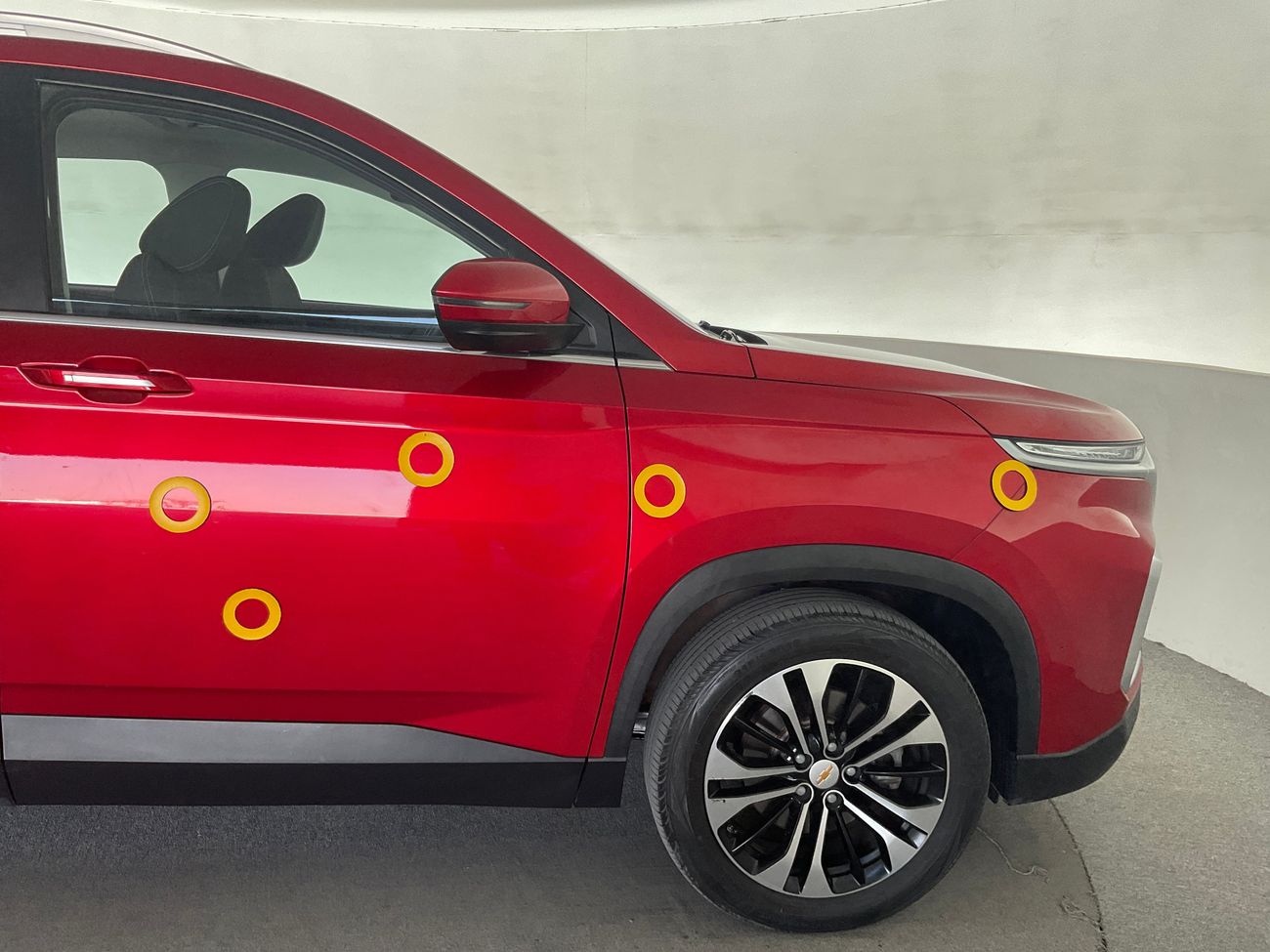 Chevrolet Captiva Premier | upto AED 20,000 Ramadan Discount | Guaranteed Warranty | 0 Down Payment