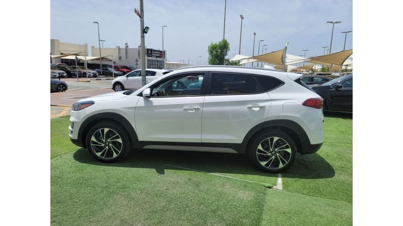 Hyundai Tucson GL Plus Limited Edition