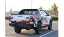 Toyota Hilux REVOLUTION FACELIFTED TO 2021 TRD | Super Clean Condition | GCC