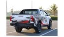 Toyota Hilux REVOLUTION FACELIFTED TO 2021 TRD | Super Clean Condition | GCC