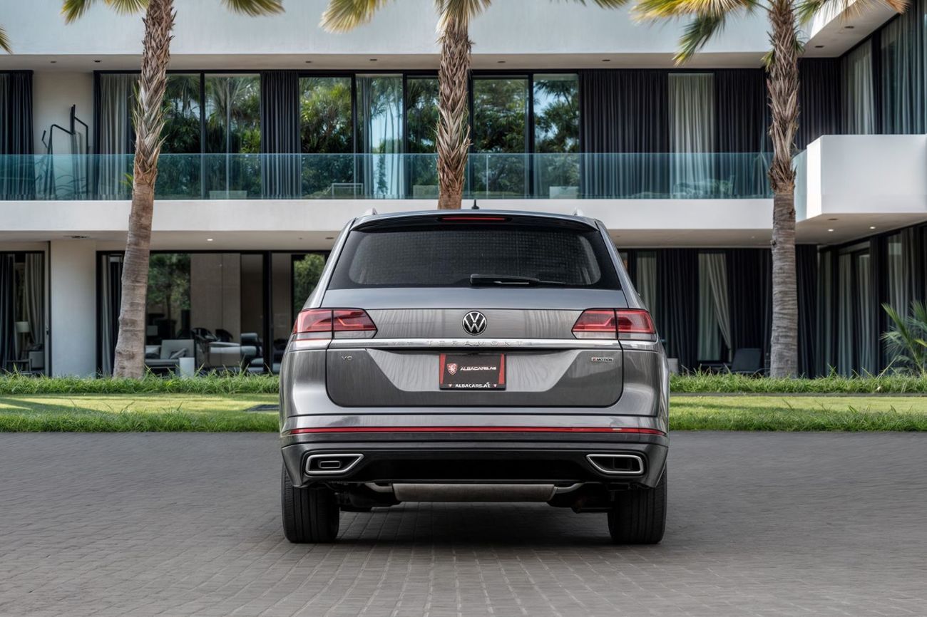 Volkswagen Teramont Comfortline | 2,252 P.M  | 0% Downpayment | IMPECCABLE!