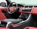 Land Rover Range Rover Sport 2018 Range Rover Sport P525, Full Service History, Fully Loaded, Excellent Condition, GCC