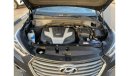 Hyundai Grand Santa Fe GLS Top HYUNDAI SANTA FE MODEL 2017 FULL OPTION 360 CAMERA & PANAROMA 7 SEATS CLEAN CAR  IMPORTED FR