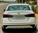 Nissan Altima S 2.5L 850-Monthly l GCC l Cruise, Camera, GPS l Accident Free