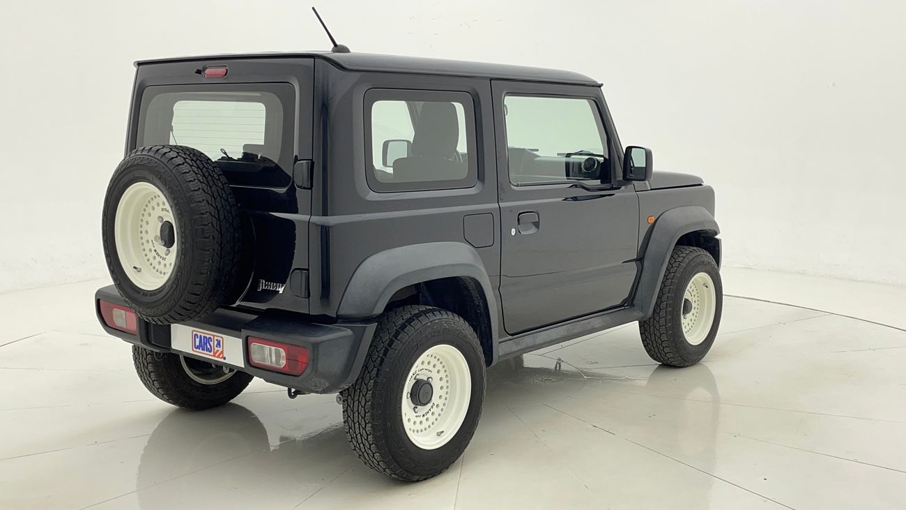 Suzuki Jimny GLX 1.5 | Zero Down Payment | Free Home Test Drive