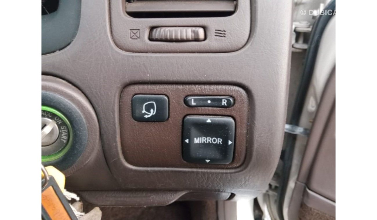 Toyota Mark II TOYOTA MARK II RIGHT HAND DRIVE (PM1068)