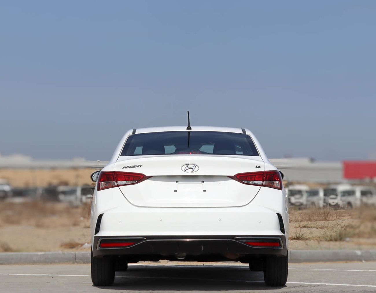 Hyundai Accent GLS 1.6L (138 HP) Sedan Hyundai Accent | 1.6 L | 2022| GCC | Accident-Free | In Excellent Condition 