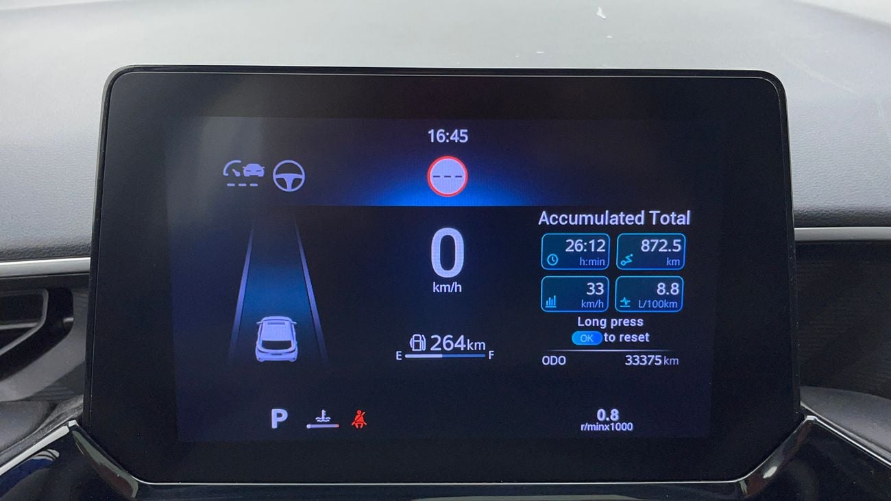 MG 3 2025 LUXURY | AED 715/Month | 0 DP | 30 Day Return | Warranty | Service History