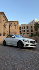 Mercedes Benz C200 AMG