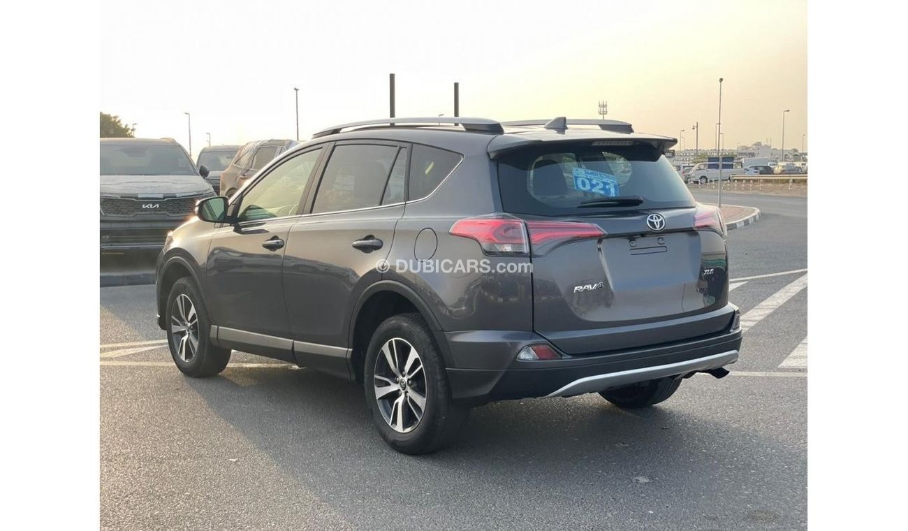 تويوتا راف ٤ 2018 Toyota Rav4 Adventure XLE - 2.5L V4 / Export Only