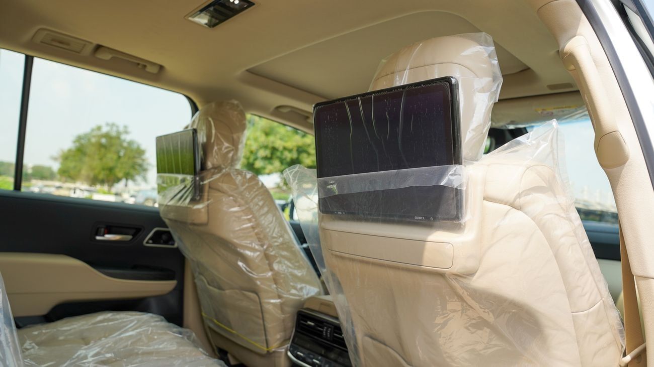 تويوتا لاند كروزر VXR 3.5L