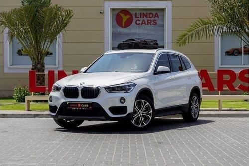 بي أم دبليو X1 sDrive 20i