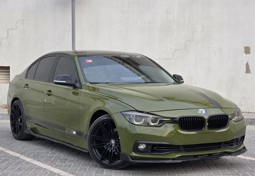 BMW 318i SPECIAL EDITION