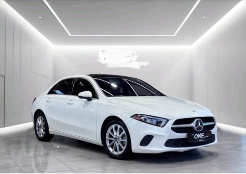 مرسيدس بنز A 220 2.0