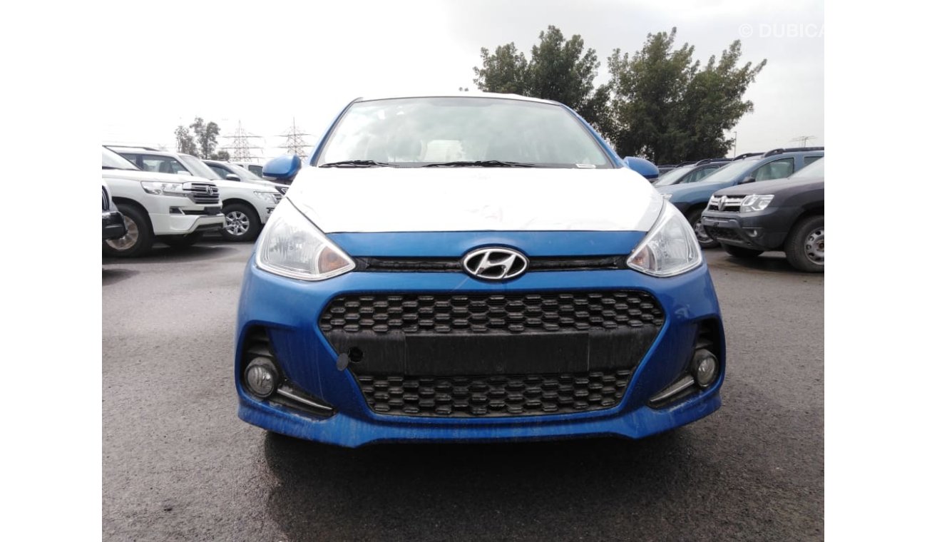 Hyundai i10 GRAND 2019