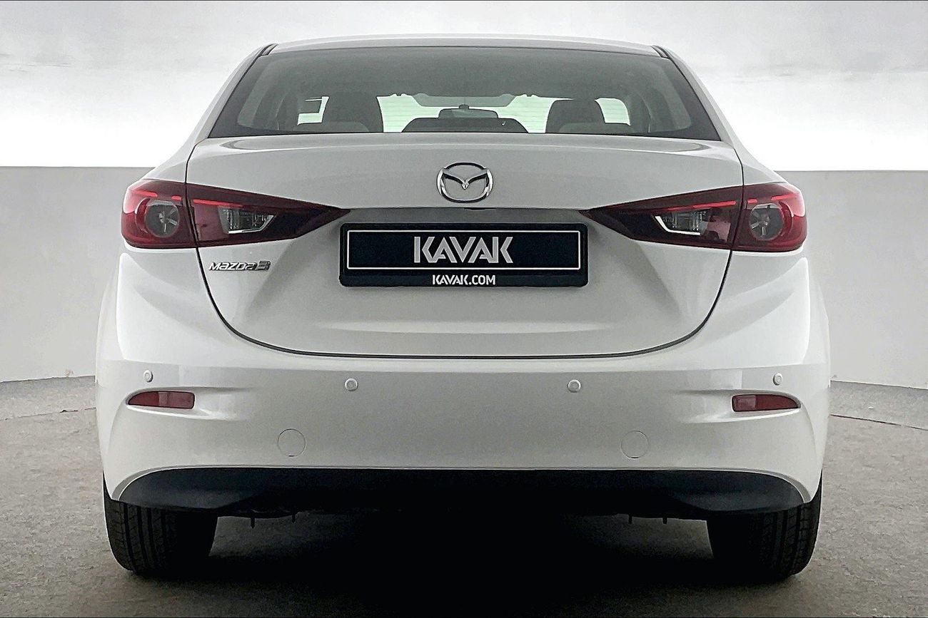 Mazda 3 S | Guaranteed Warranty | 0 Down Payment