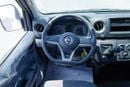 Nissan Urvan NISSAN URVAN 2.5L DIESEL 15-SEATER HIGH ROOF